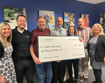 Make-a-Wish® Illinois is the 2023 True North Consultants Charity Challenge Recipient