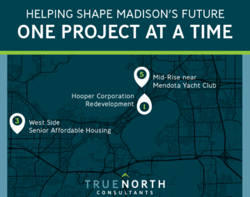 Helping shape Madison's future—one project at a time.